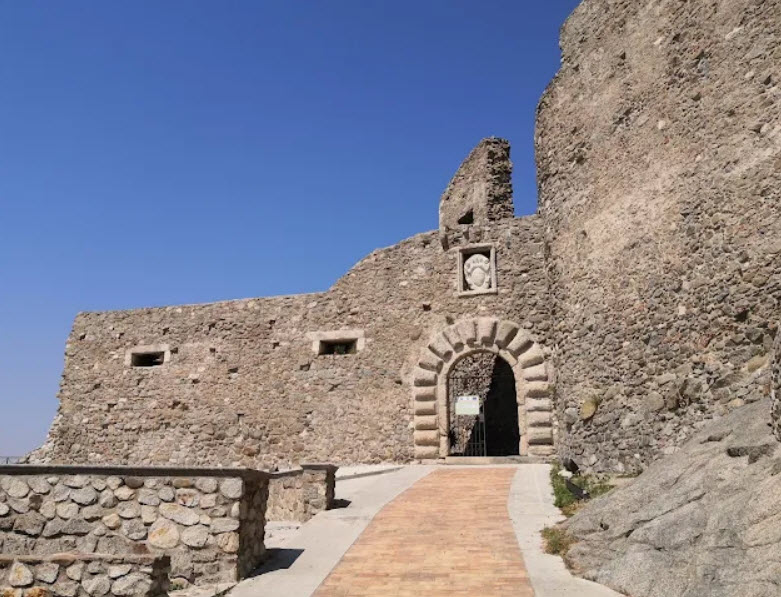Squillace Castle, Italy